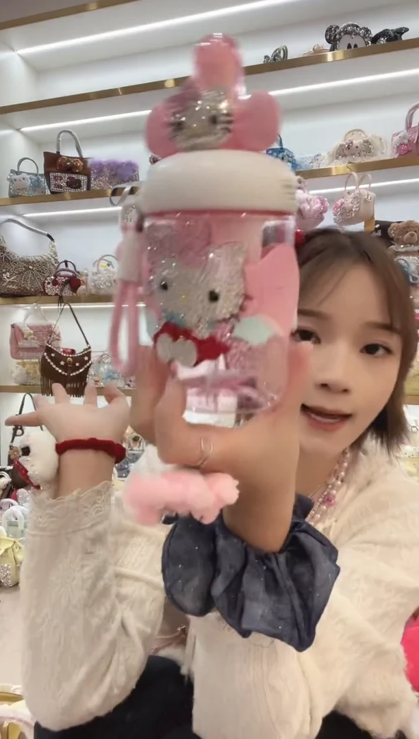 PVC格格家定制女包4266