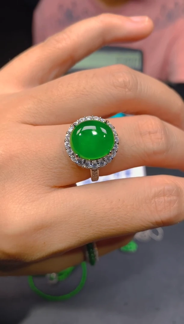 未镶嵌定制翡翠122多样性发货（发其一）