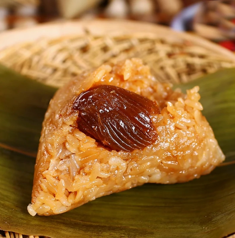 蜜枣粽子约500g±50g/份