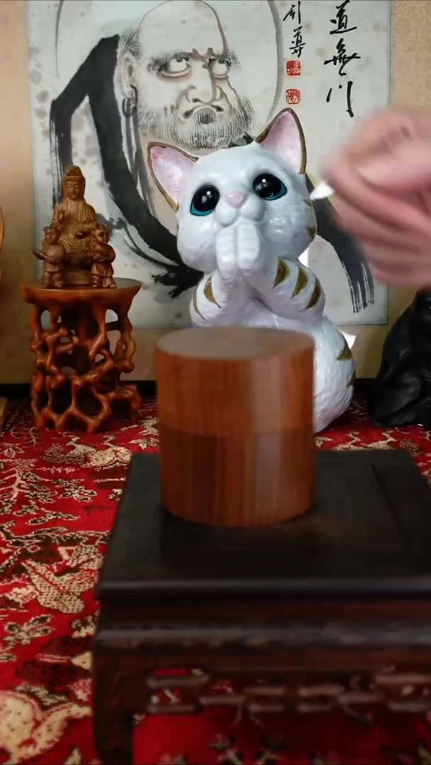 当代陶瓷密胺工艺品