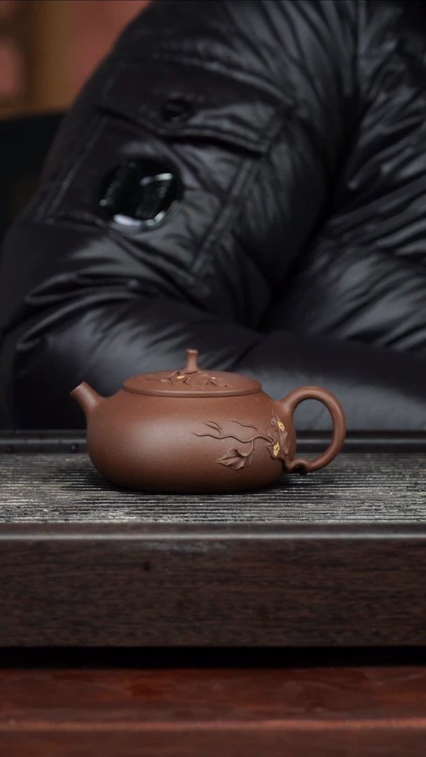 茶壶紫砂精品紫砂壶63.........180CC