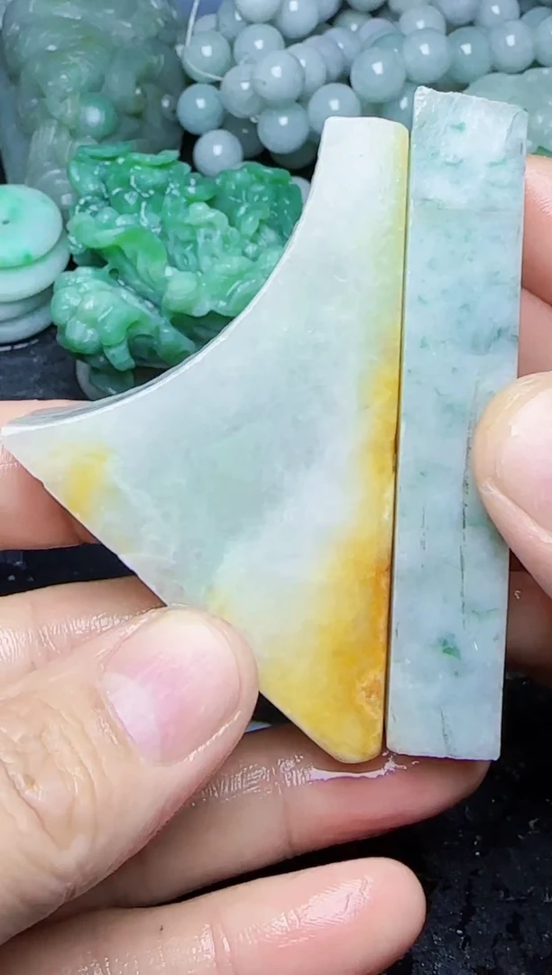 颈饰未镶嵌翡翠141