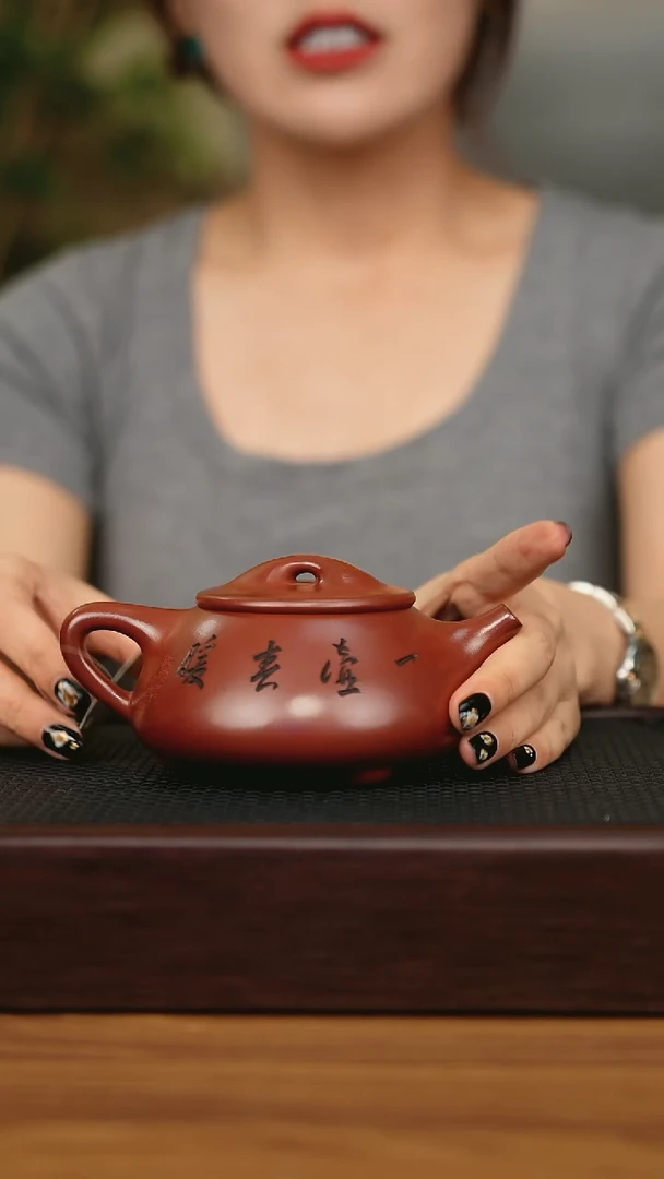 茶壶紫砂宜兴原矿 手工 紫砂壶