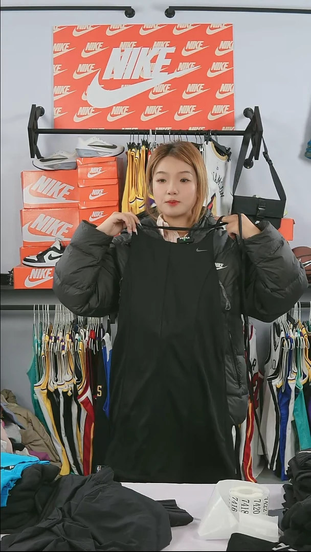 7432编码瑕疵修复直播款尺码L