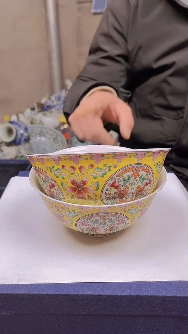 【闪购商品】摆件景德镇陶瓷花瓶