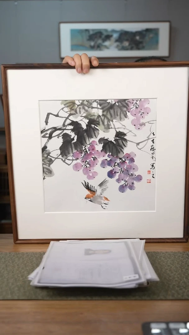 书法协会会员老师作品-