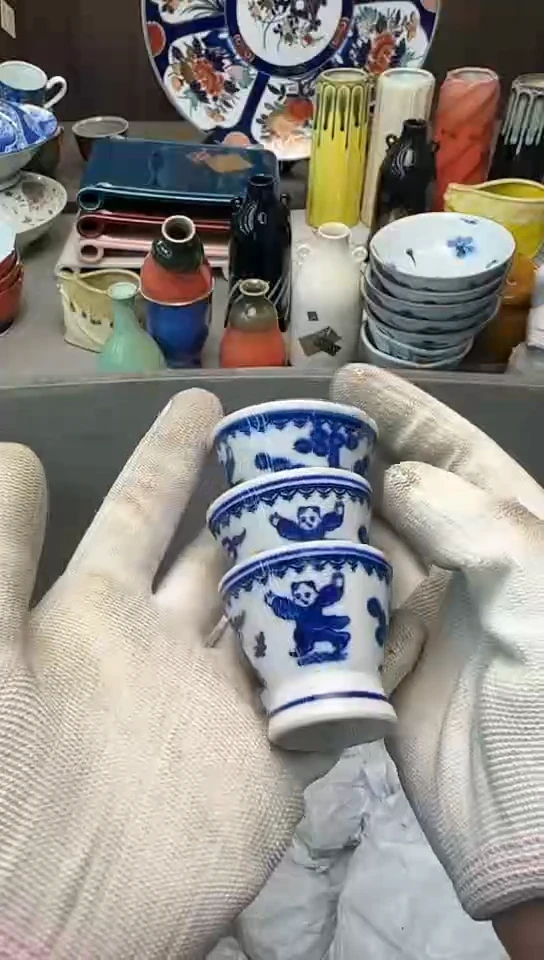 【闪购商品】碟中古回流瓷器大全