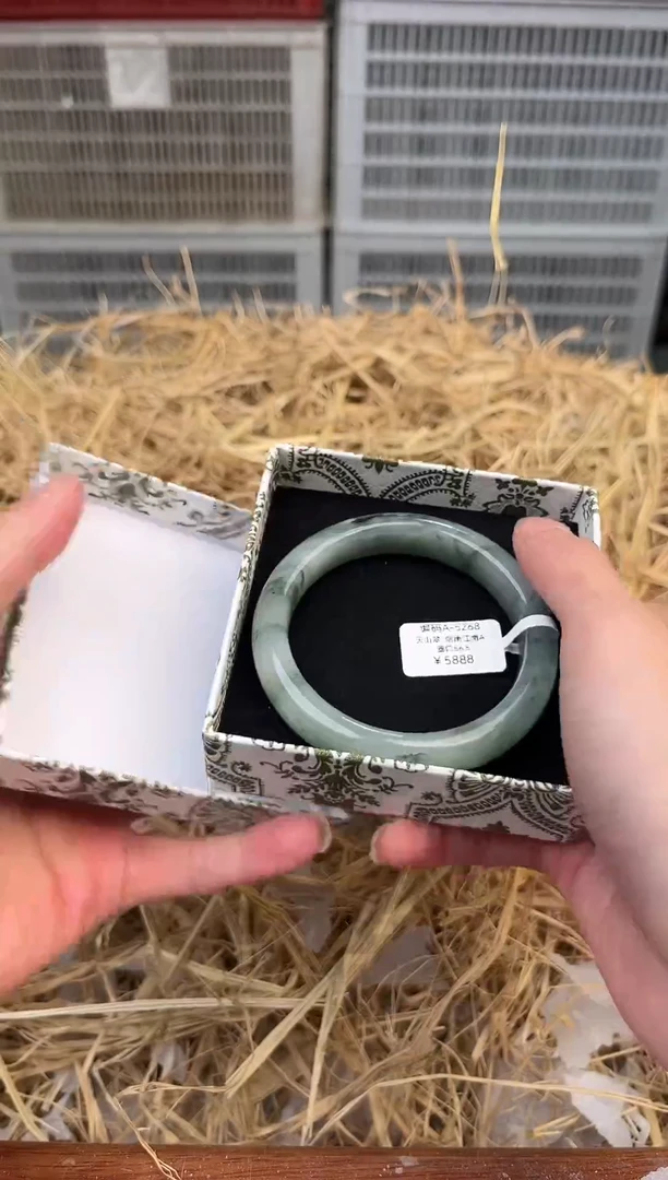 天然辰砂编号A-5268