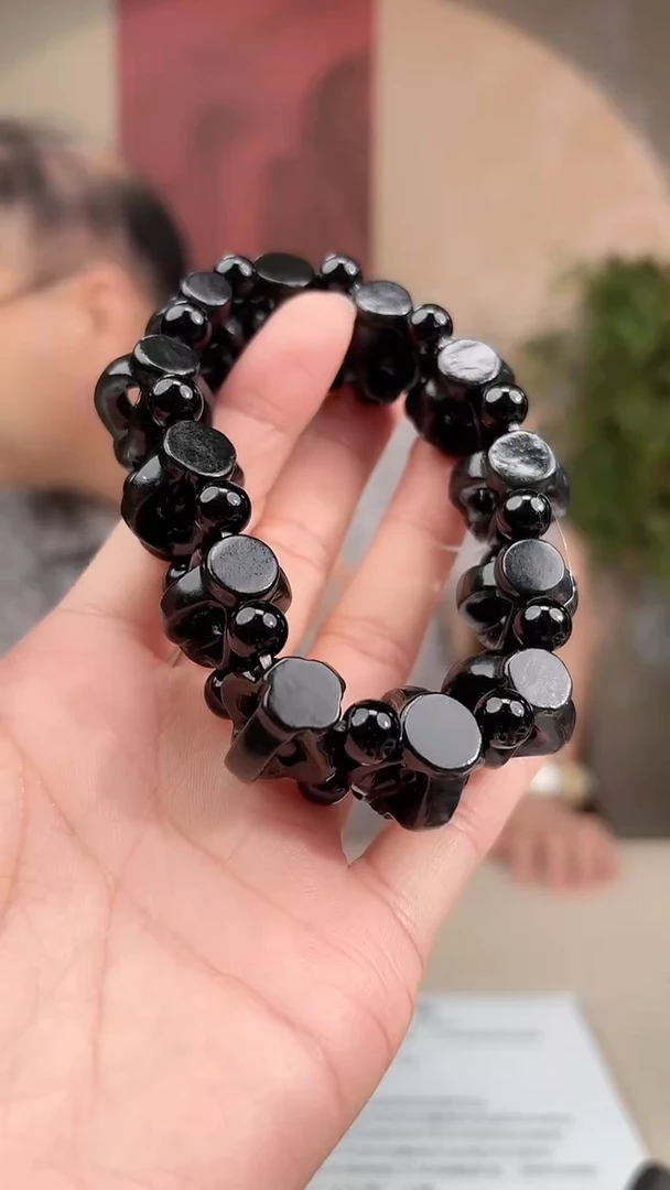 手串未镶嵌和田玉多样性发货拍一发一