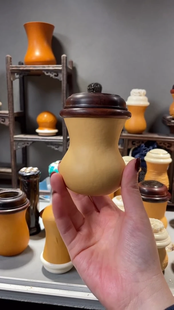 【闪购商品】天然鸣虫葫芦1025福利