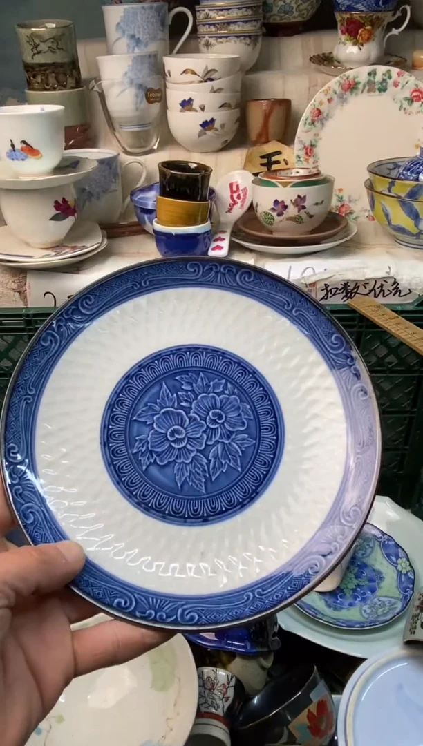 瓷片纪****y易雅堂瓷器小店084