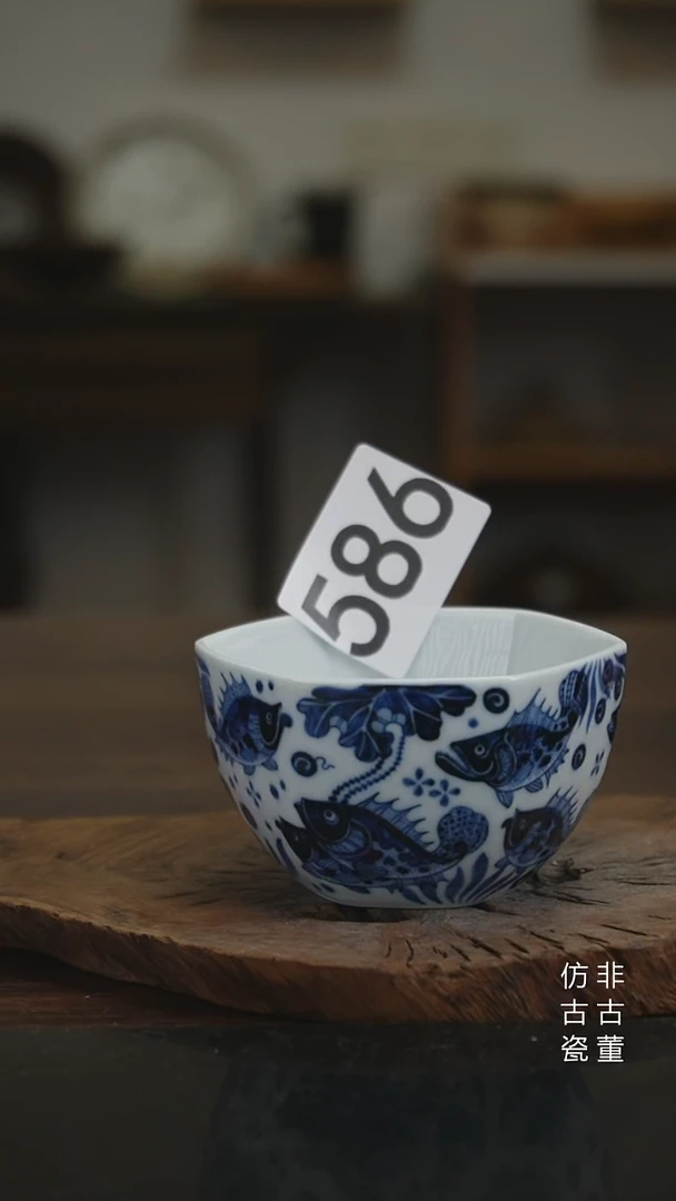 景德镇手工手绘陶瓷