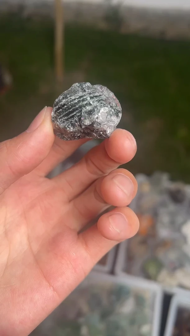 未镶嵌珠宝半成品水晶C064