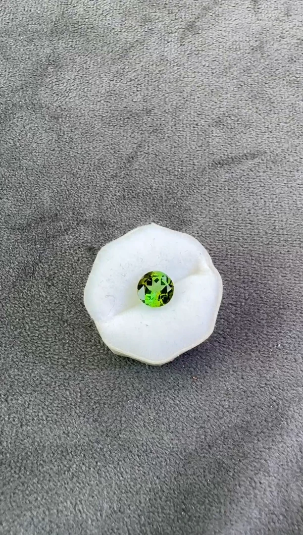 【闪购商品】碧玺珠宝半成品未镶嵌1.08ct