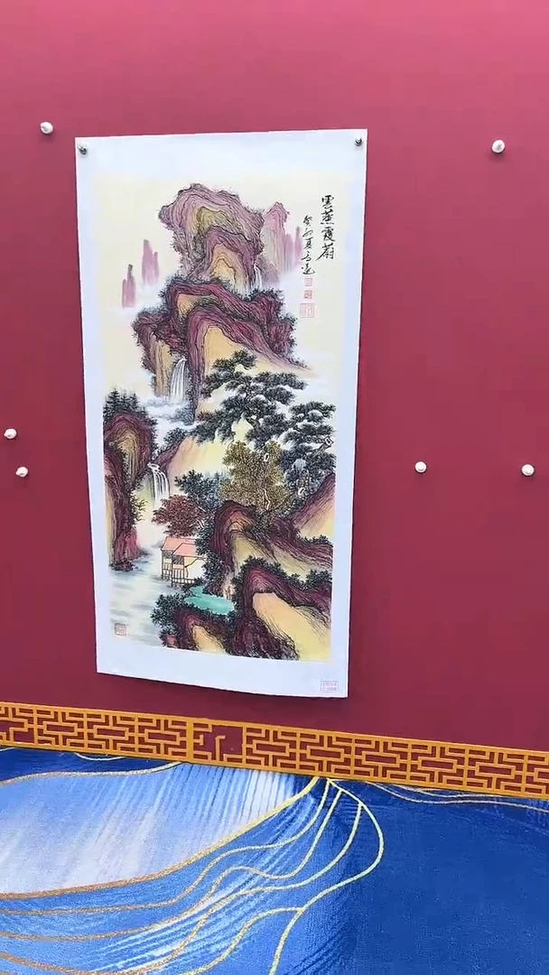 国画书法绘画闪购