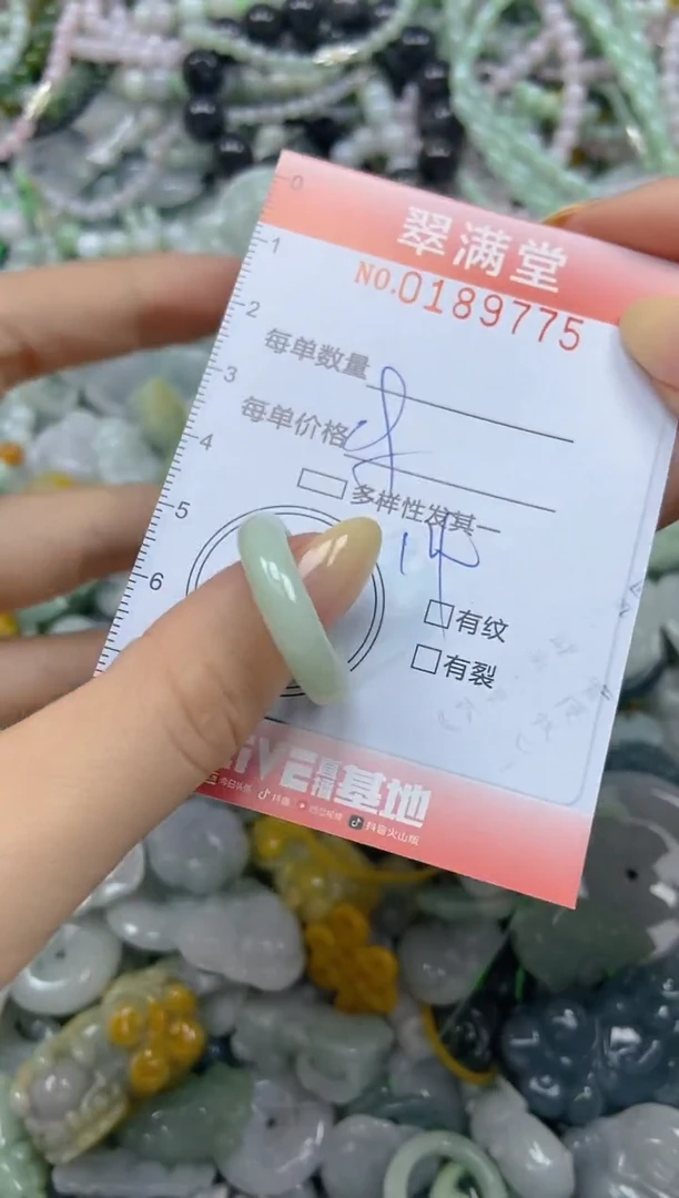 颈饰未镶嵌翡翠闪购0189775