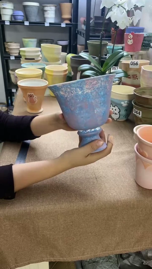 015景德镇陶瓷内口13高18