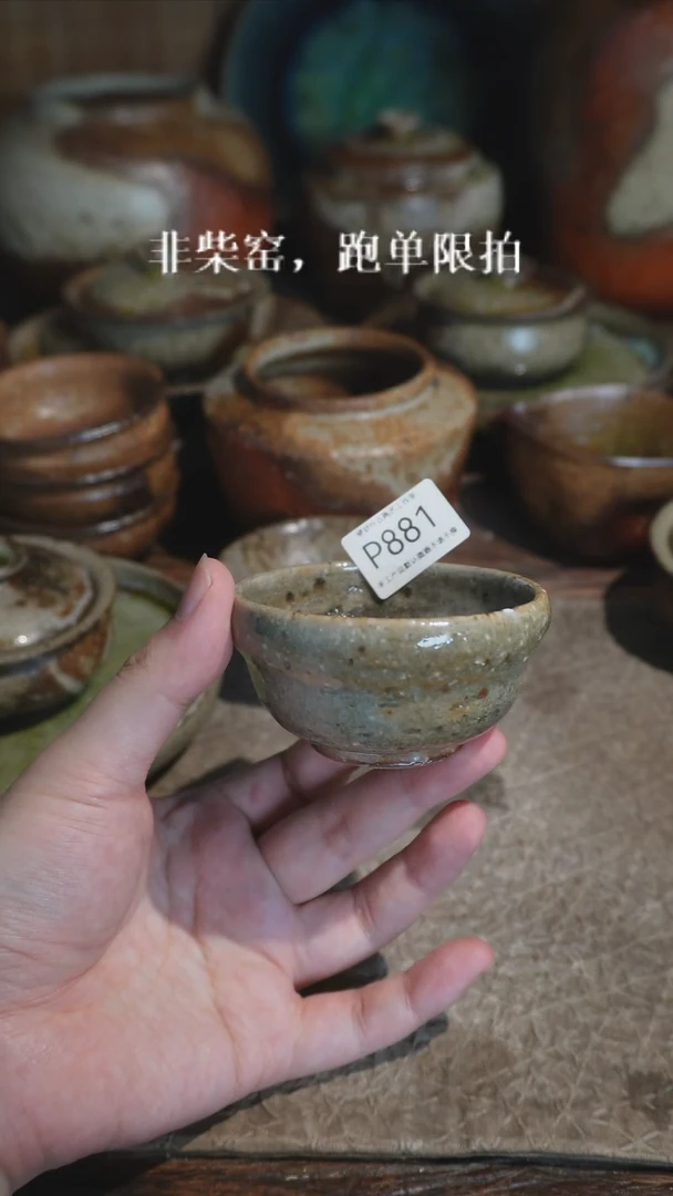 P881号特价拍品，一物一拍