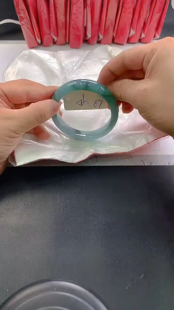未镶嵌手镯翡翠61