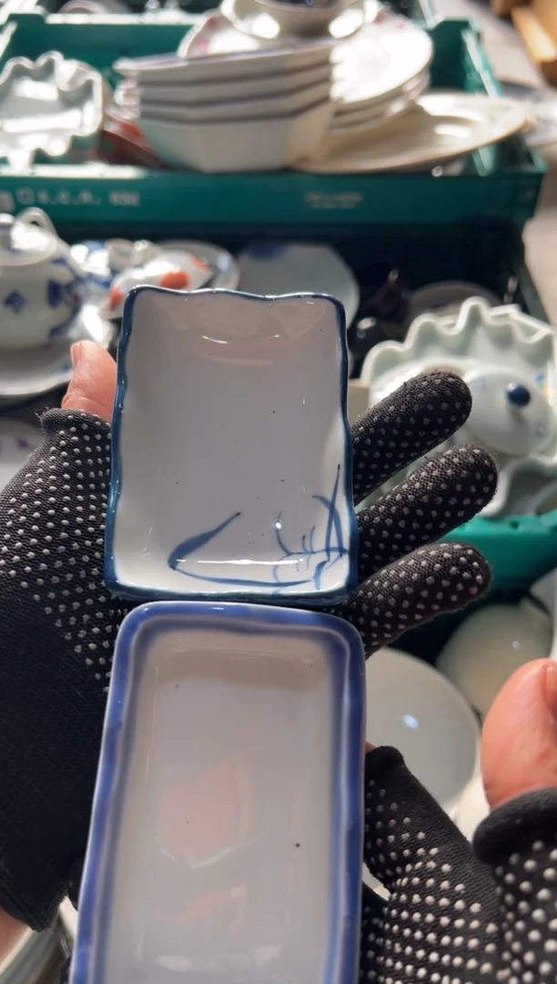 酥*酥鱼  中古商品默认瑕疵完美主义者慎拍