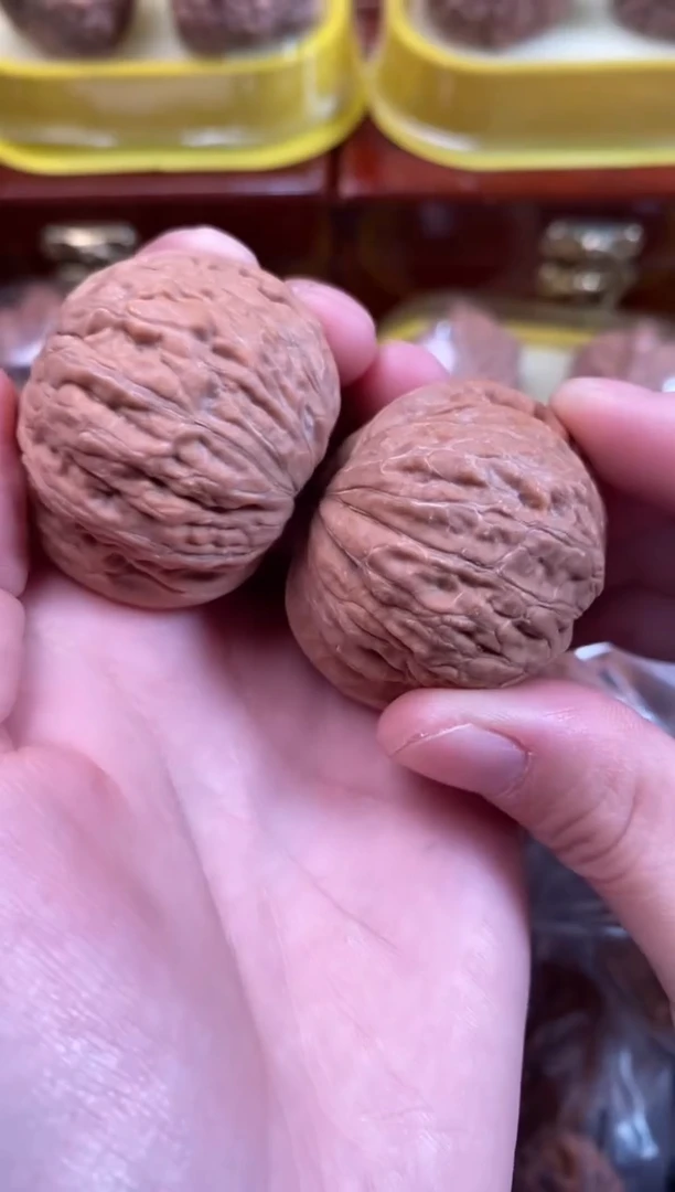 把件文玩核桃铁锤39尺s174