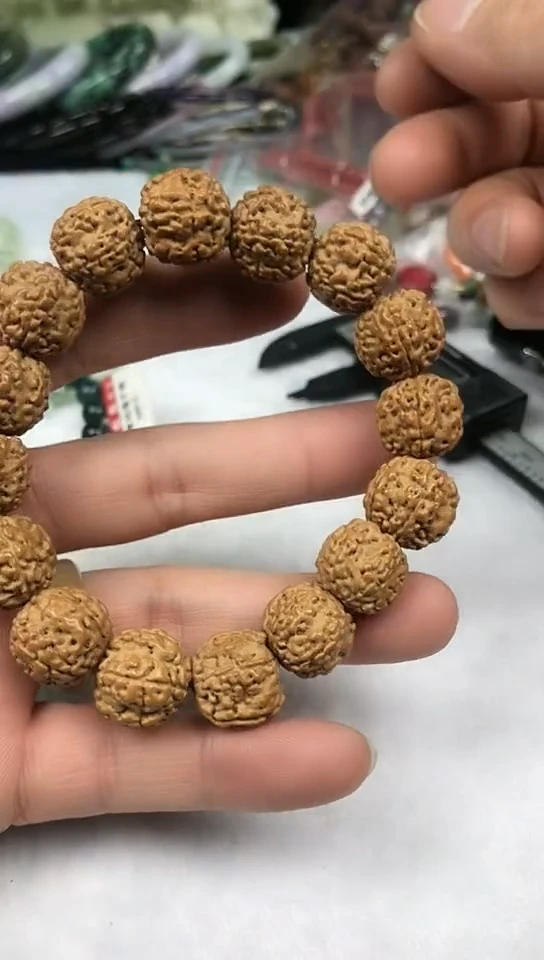 【闪购商品】菩提根/象牙果吊坠手串