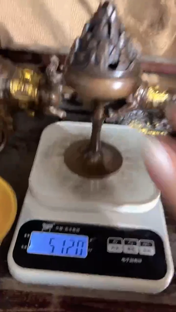 清风雅轩文玩铜器