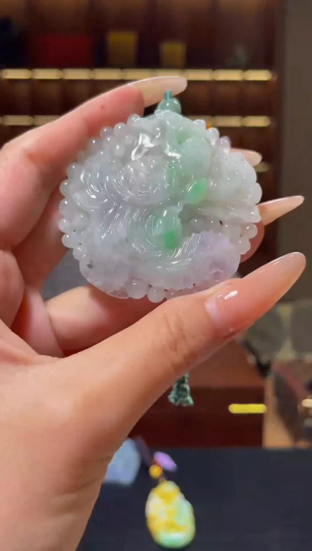 定制翡翠未镶嵌GS0524039