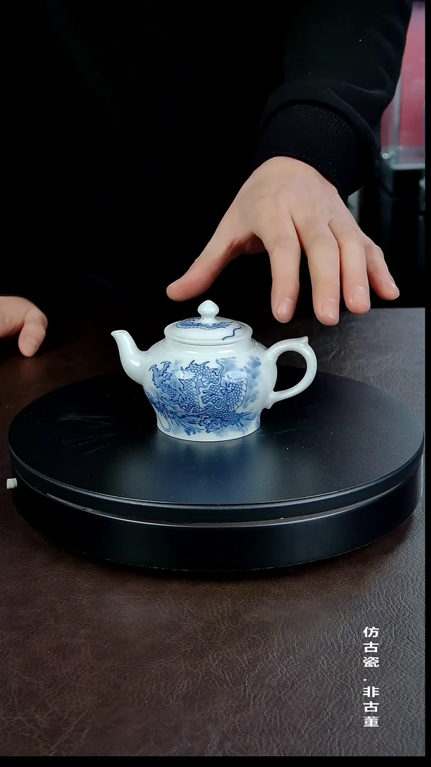 摆件陶景德镇陶瓷艺术文化国鉴推荐