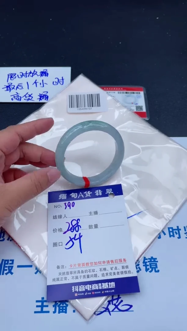 未镶嵌手镯翡翠0