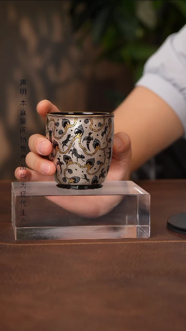 景德镇斌芬陶瓷严选.