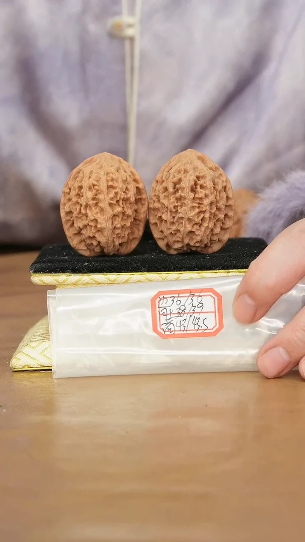 把件文玩核桃非嫁接将军榜