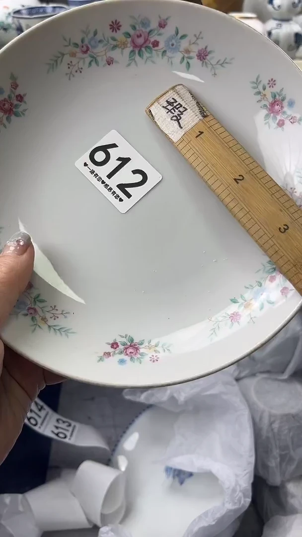 林****画612 瓷器