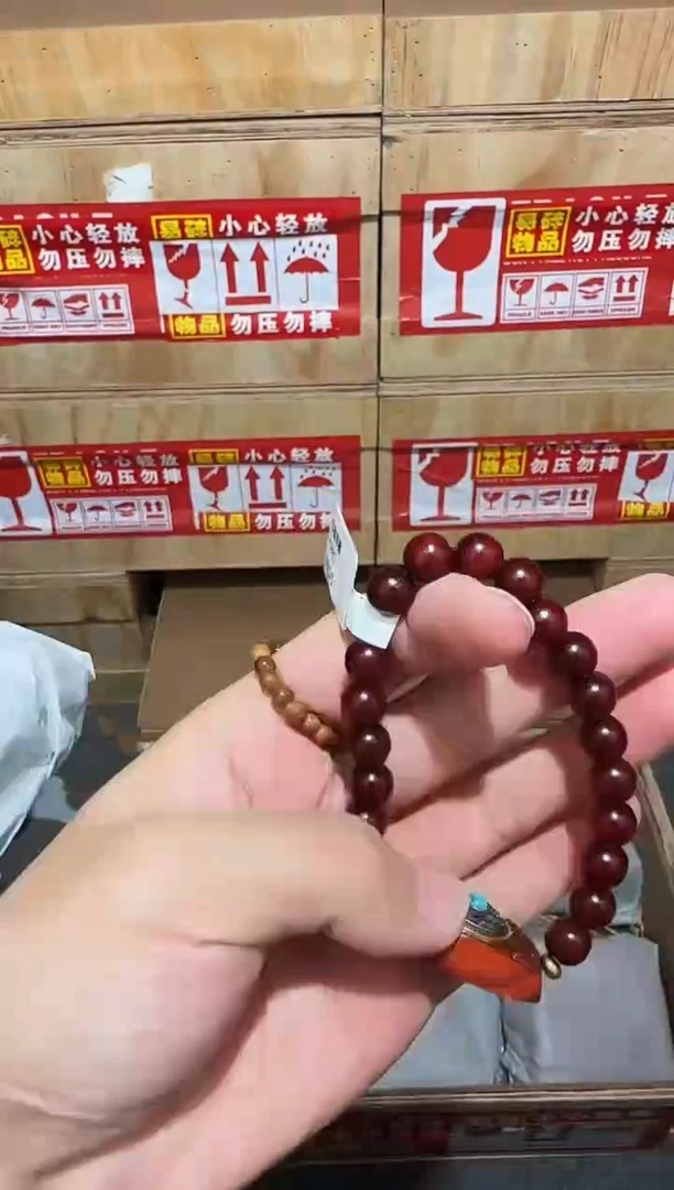 又禧文玩精品手串-无礼盒-@@YS985
