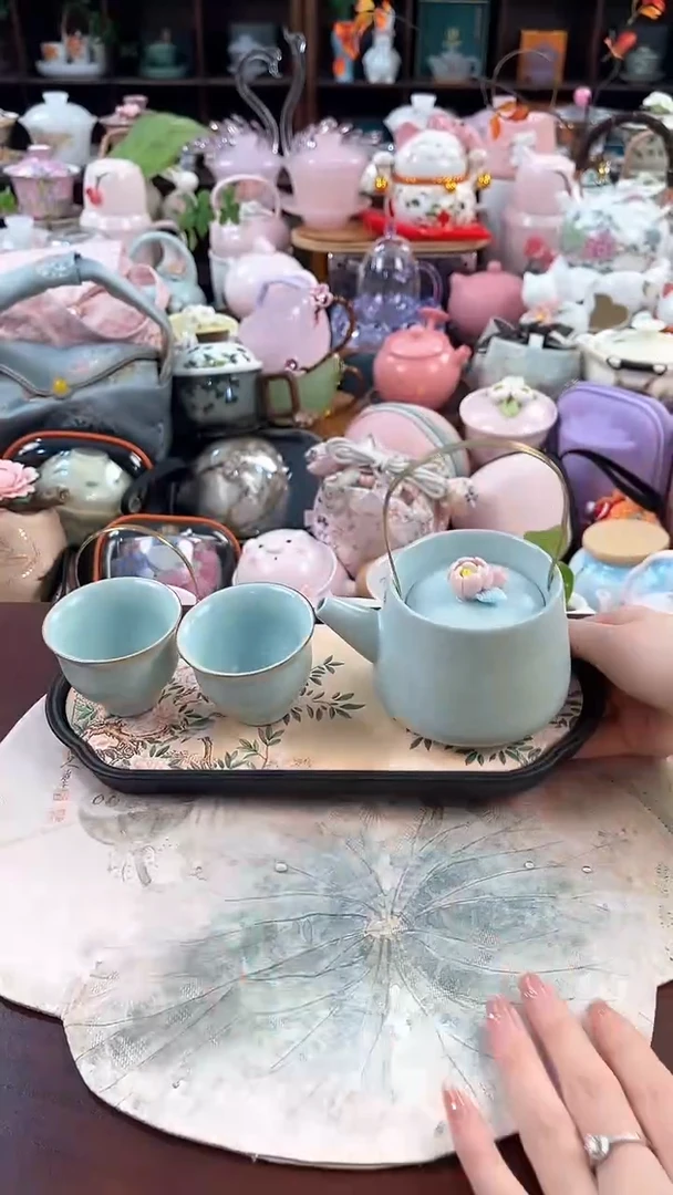 【闪购商品】壶茶具：库存仅剩1件