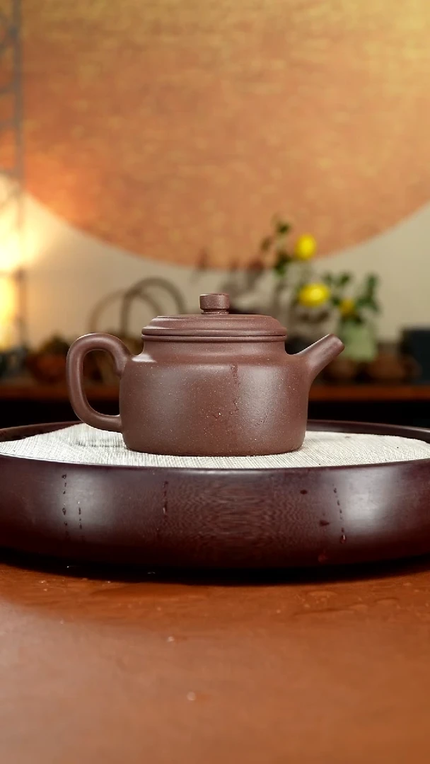 茶壶紫砂宜兴紫砂壶