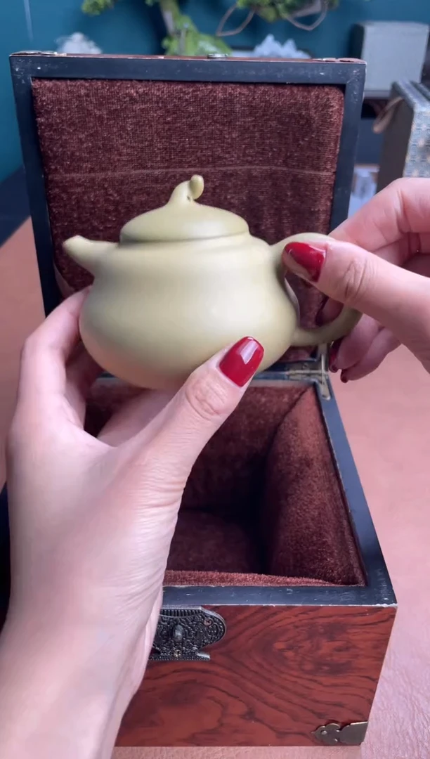 茶壶紫砂紫砂壶151