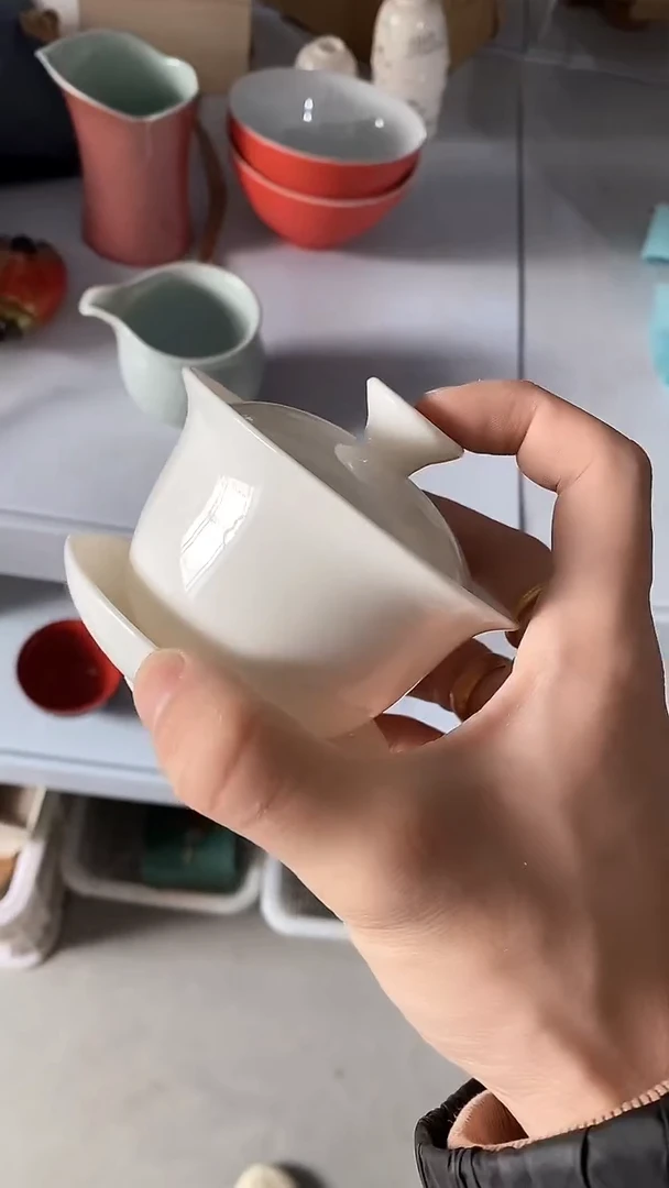 【闪购商品】瓷片陶瓷茶器福利A0