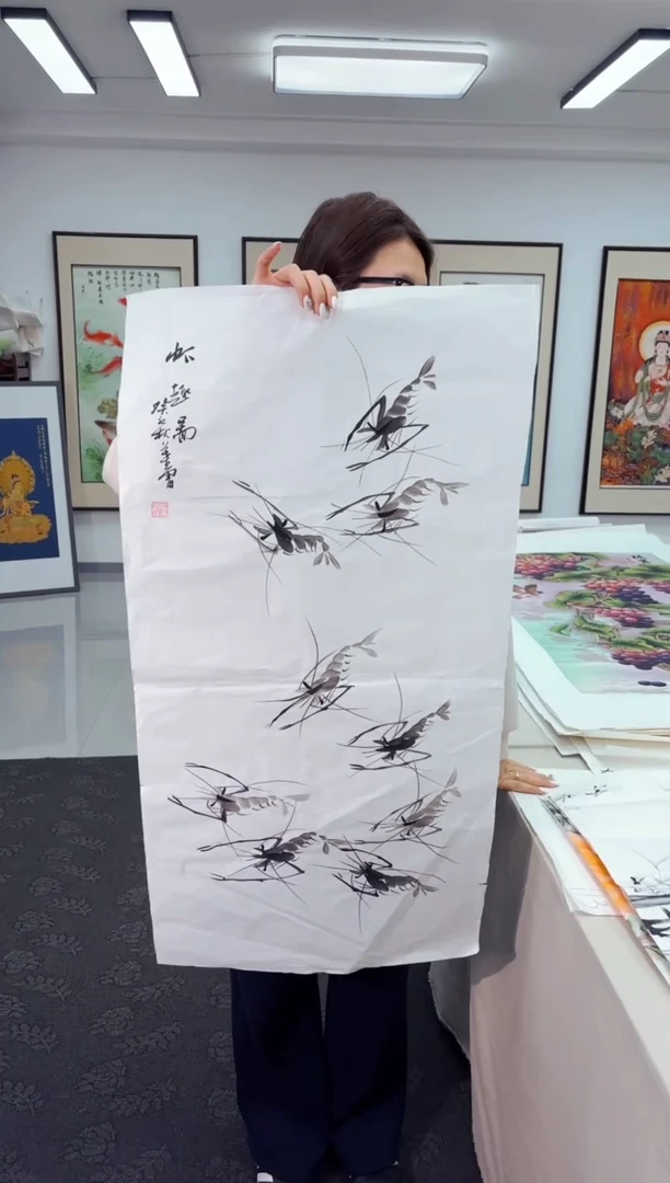国画 墨缘艺术阁字画链接6