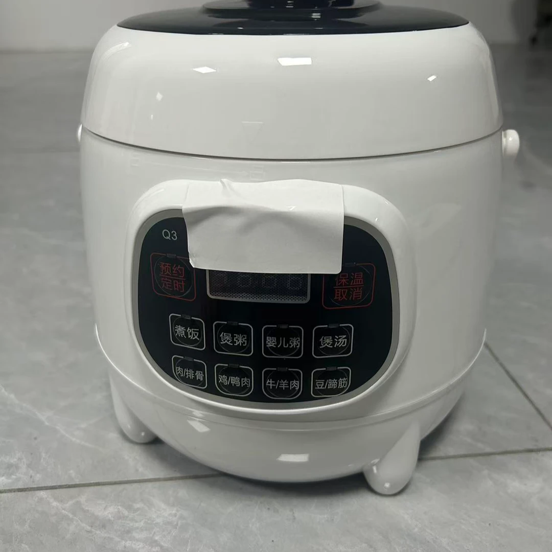 小型多功能电饭煲  sa