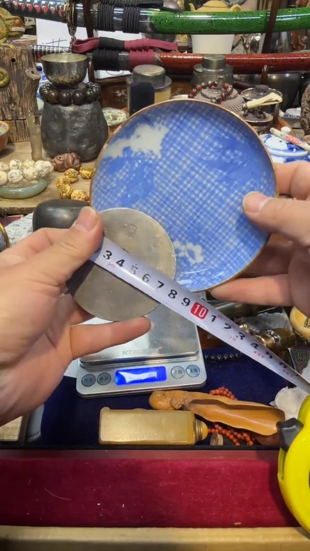 其它瓷中古艺术工艺美术品