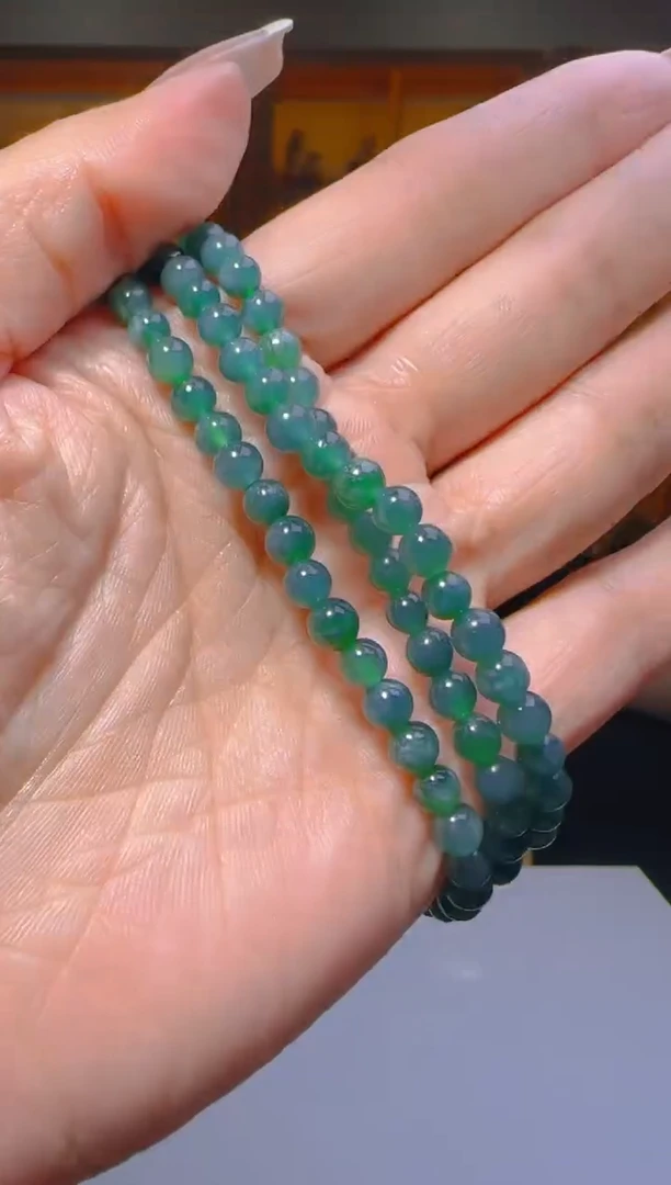 未镶嵌定制翡翠R-@@QJYY1004024多样性发其一