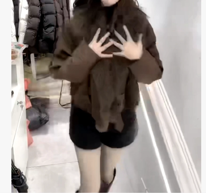 2025冬季时尚潮流百搭精品女装云99123