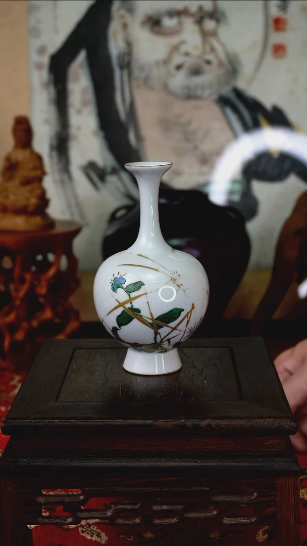 手工艺品琉璃瓷器