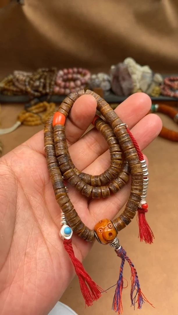 其他牛骨G054-满配满髓嘎嘎长串