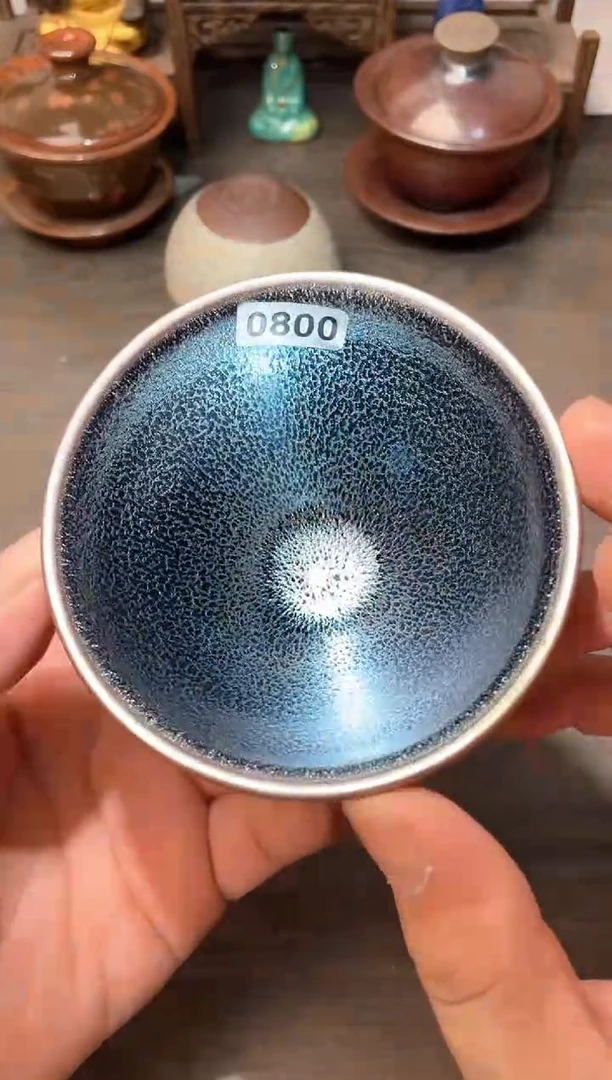 茶盏高端茶器主人杯800