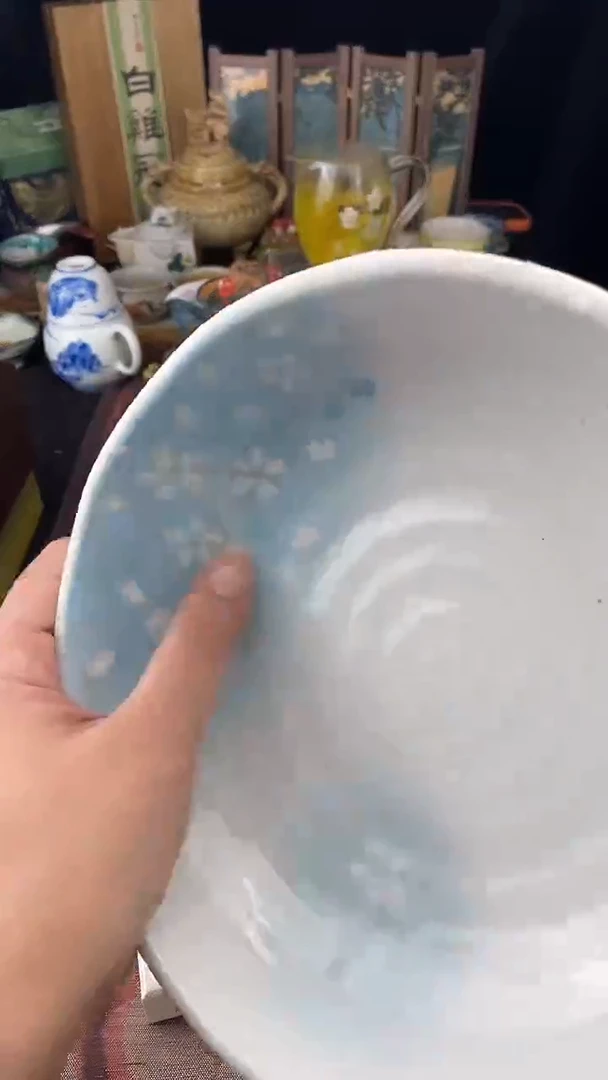 瓷片小****活散瓷默认微瑕，看清尺寸品相再拍