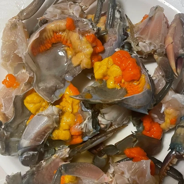 50元四只膏蟹 默认处理