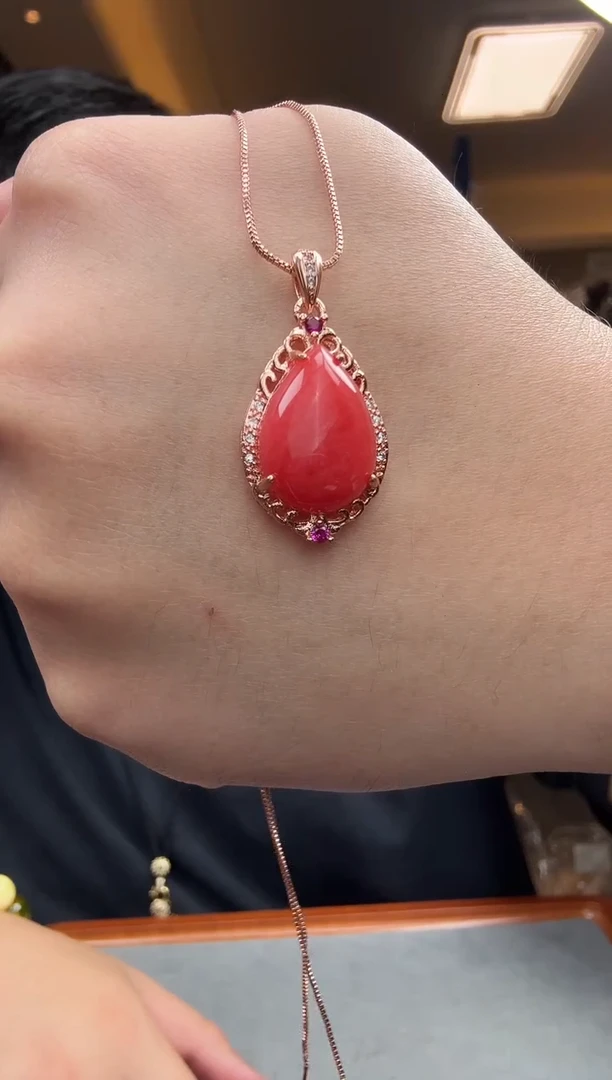 晶石专属 f183 吊坠