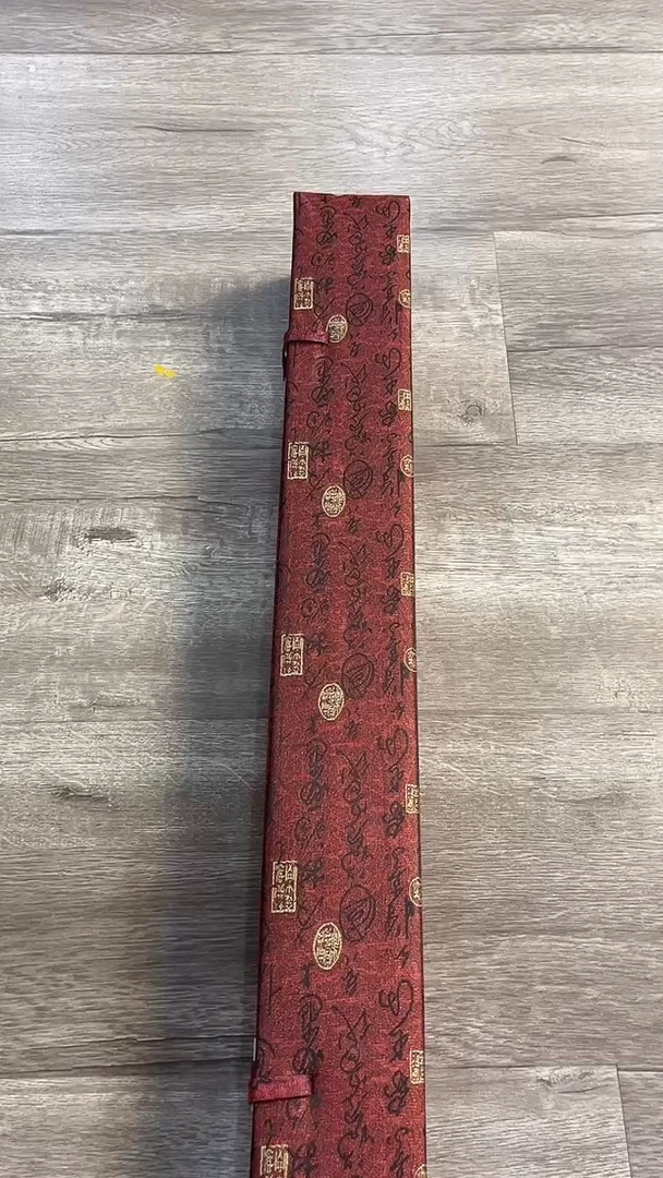 书法粉丝福利先拍了再看哦